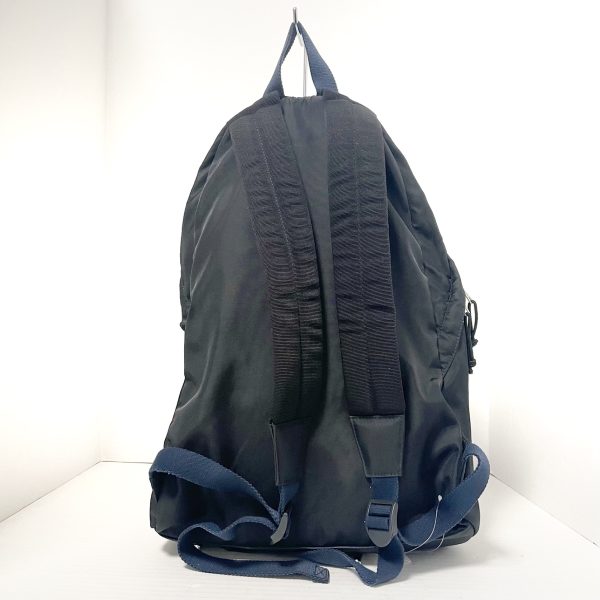 36400185 3 Balenciaga Nylon Backpack Black