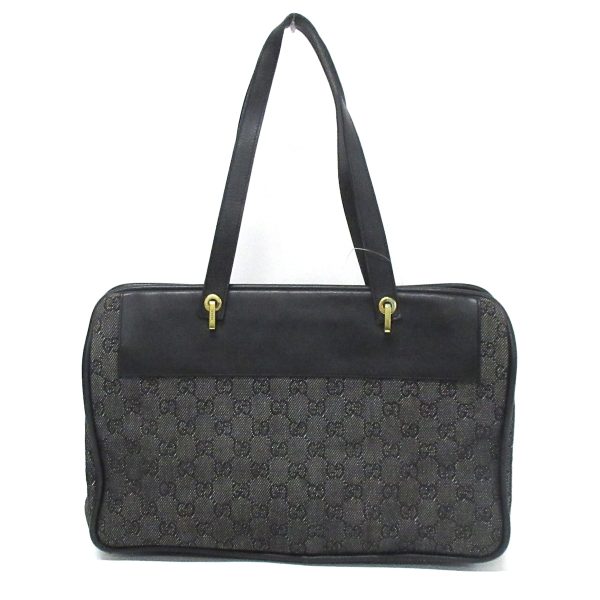 36403929 3 Gucci GG Shoulder Bag Black Jacquard