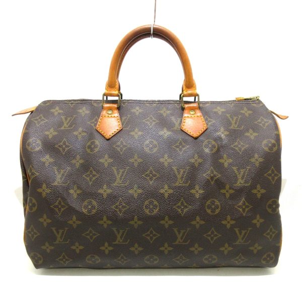 36405471 1 Louis Vuitton Speedy Handbag Monogram Canvas