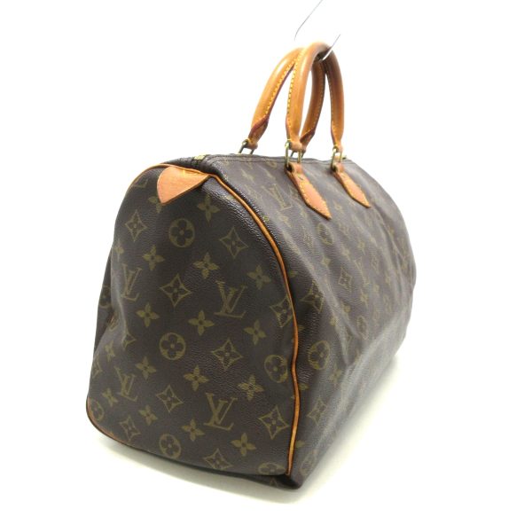 36405471 2 Louis Vuitton Speedy Handbag Monogram Canvas