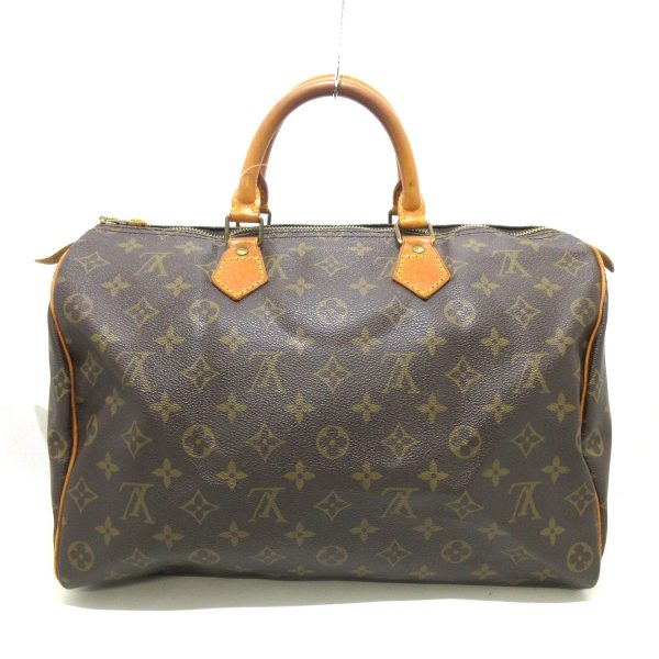 36405471 3 Louis Vuitton Speedy Handbag Monogram Canvas