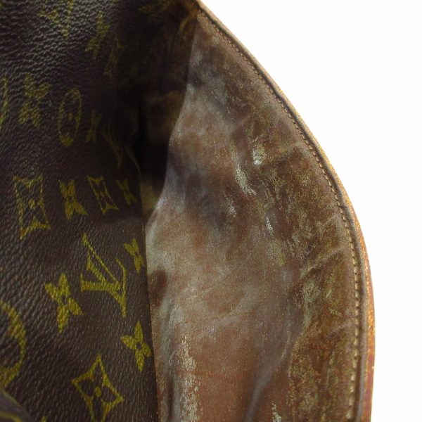 36405859 10 Louis Vuitton Compiegne Monogram Canvas Bag Brown