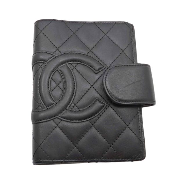 36408 1 Chanel Cambon Line Notebook Cover