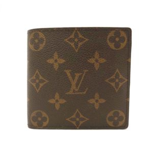 36431 1 Louis Vuitton Rigid LV Eclipse M Logo Plated Bracelet Gold