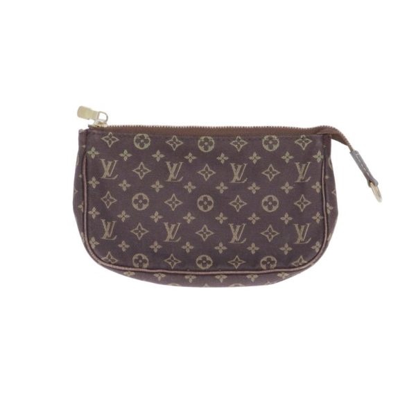 36495 5 Louis Vuitton Bucket PM Shoulder Bag Monogram Mini Brown