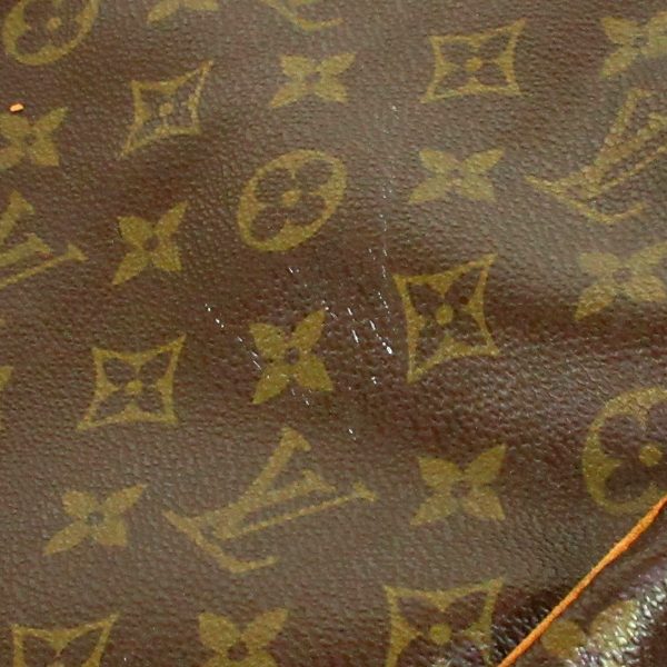 36538138 15 Louis Vuitton Keepall Boston Bag Monogram Canvas