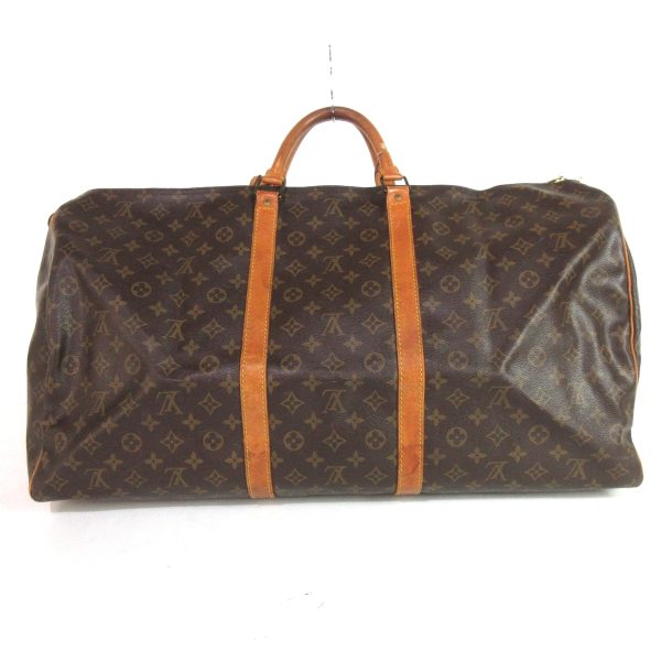 36538138 3 Louis Vuitton Keepall Boston Bag Monogram Canvas