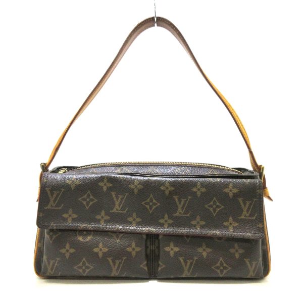 36538142 1 Louis Vuitton Viva Cite Mm Shoulder Bag Monogram Canvas