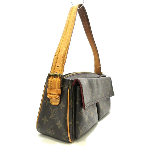 36538142 2 Louis Vuitton Viva Cite Mm Shoulder Bag Monogram Canvas