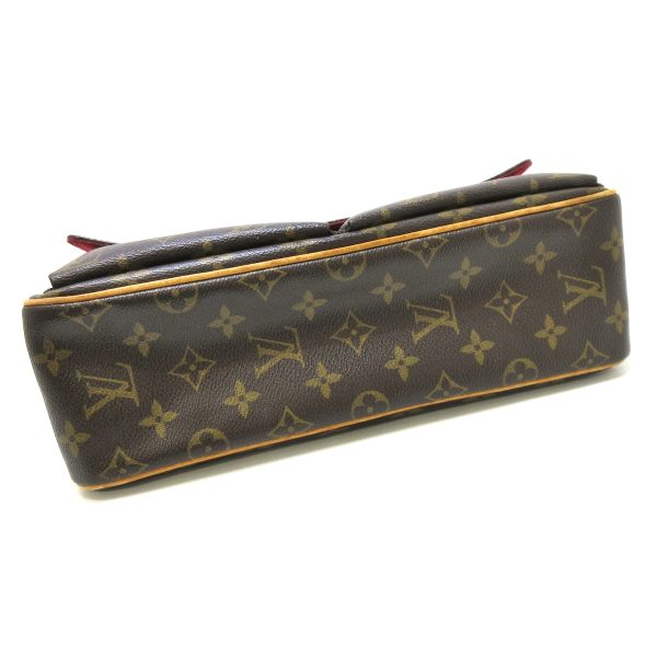 36538142 4 Louis Vuitton Viva Cite Mm Shoulder Bag Monogram Canvas