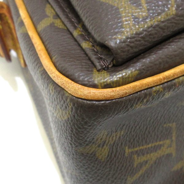 36538142 5 Louis Vuitton Viva Cite Mm Shoulder Bag Monogram Canvas