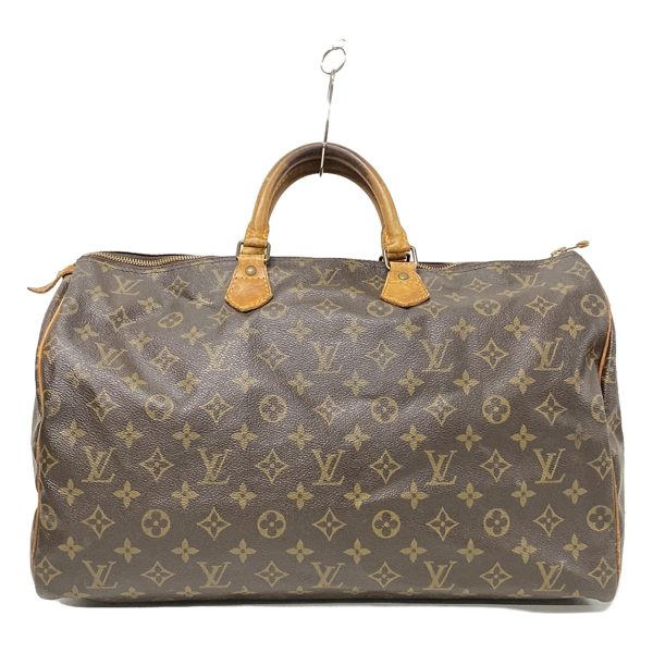 36538151 1 Louis Vuitton Speedy Handbag Monogram Canvas