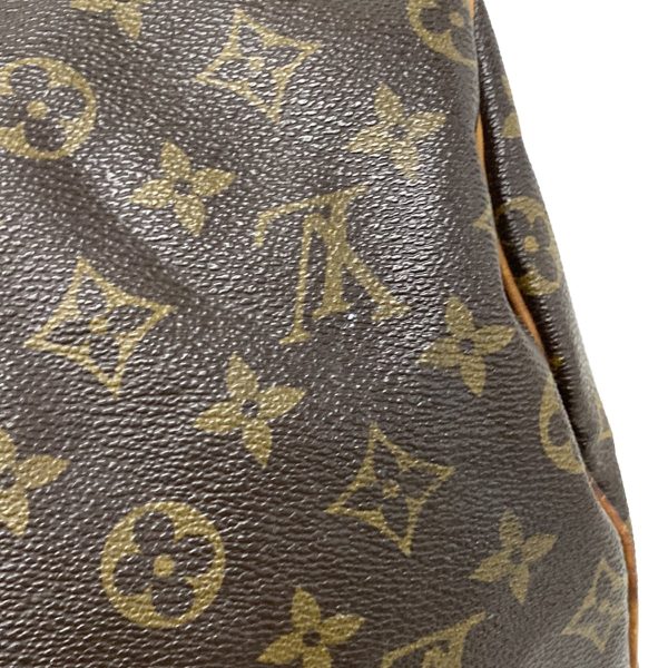 36538151 14 Louis Vuitton Speedy Handbag Monogram Canvas