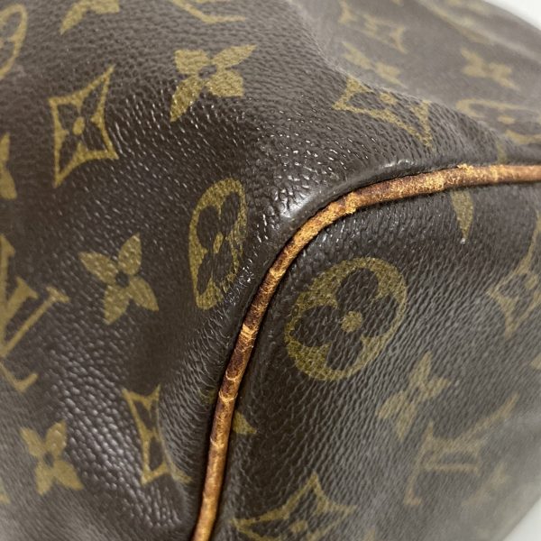 36538151 5 Louis Vuitton Speedy Handbag Monogram Canvas