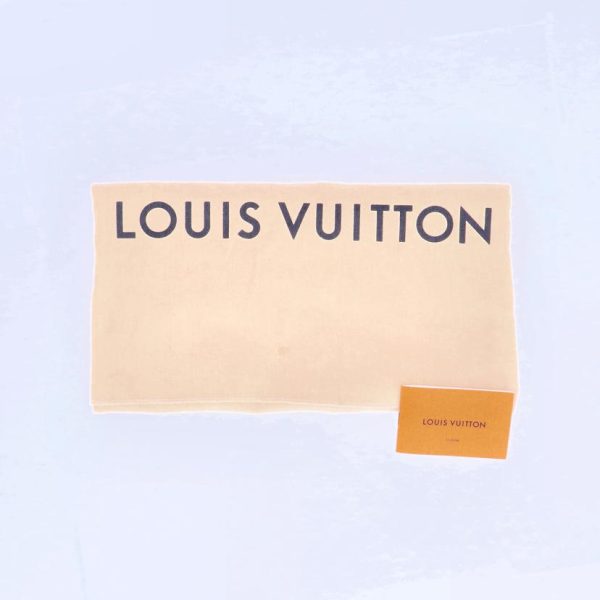 36553 6 Louis Vuitton LockMe Handbag Brown