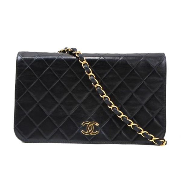 36583 1 Chanel Matelasse Chain Shoulder Bag