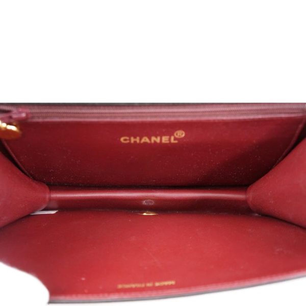 36583 7 Chanel Matelasse Chain Shoulder Bag