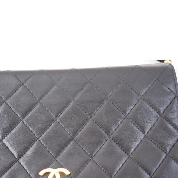 36583 9 Chanel Matelasse Chain Shoulder Bag