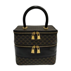 365a232759176 1 Gucci Bag Briefcase Black Material