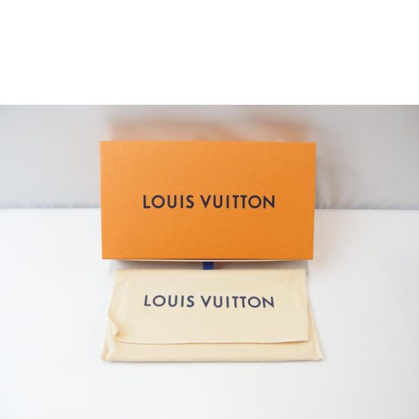 36644 6 Louis Vuitton Zippy Wallet Rose Ballerine