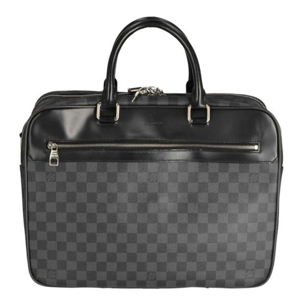 36645 1 Louis Vuitton Overnight Damier Bag Graphite