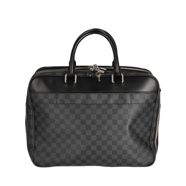 36645 2 Louis Vuitton Overnight Damier Bag Graphite