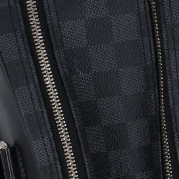 36645 8 Louis Vuitton Overnight Damier Bag Graphite