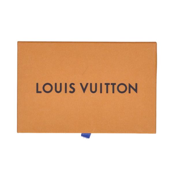 36676 8 Louis Vuitton Portefeuille Emily Monogram Reverse Wallet Bag Brown