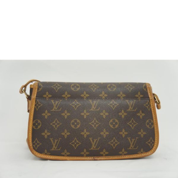 36678 2 Louis Vuitton Sologne Shoulder Bag Monogram