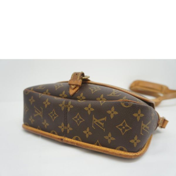 36678 3 Louis Vuitton Sologne Shoulder Bag Monogram