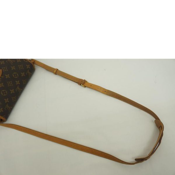 36678 4 Louis Vuitton Sologne Shoulder Bag Monogram