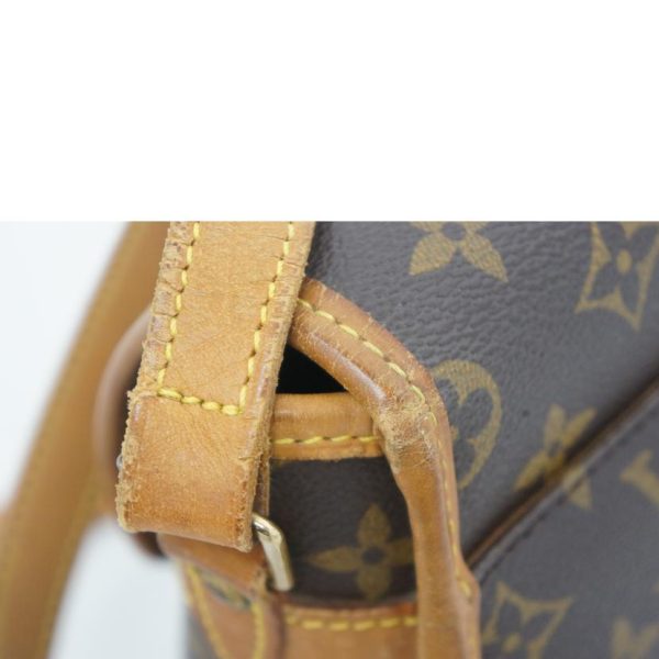 36678 7 Louis Vuitton Sologne Shoulder Bag Monogram