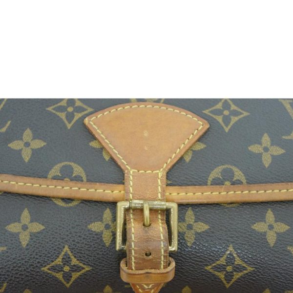 36678 8 Louis Vuitton Sologne Shoulder Bag Monogram