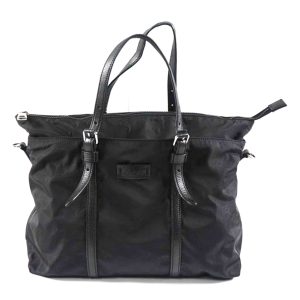 36786 1 Tods Crossbody Shoulder Bag Bucket Bag Black