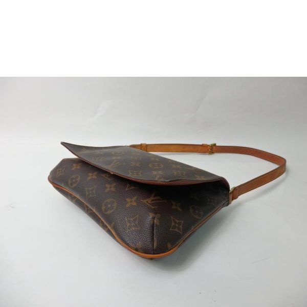 36841 3 Louis Vuitton Musette Tango Shoulder Bag Monogram