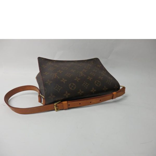 36841 4 Louis Vuitton Musette Tango Shoulder Bag Monogram