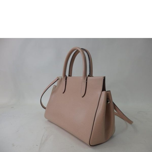 36843 3 Louis Vuitton Marly BB Epi Bag Magnolia