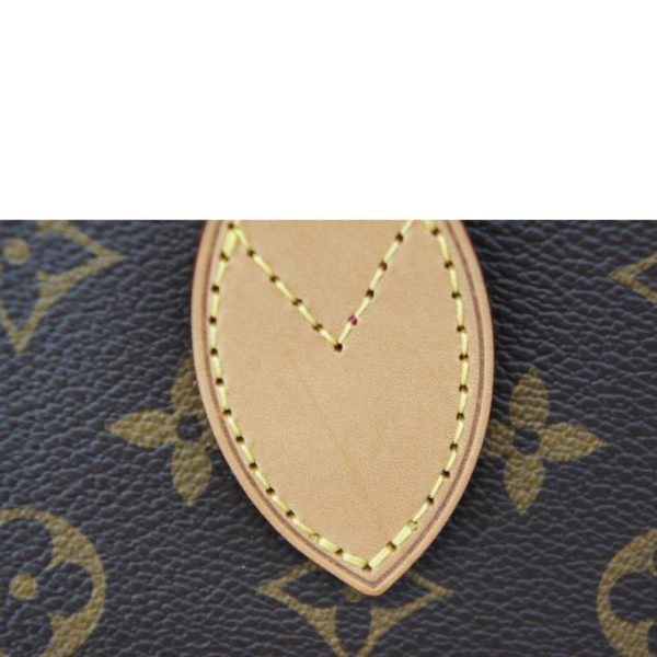 36844 7 LOUIS VUITTON Neverfull PM Tote Bag Monogram Pivoine