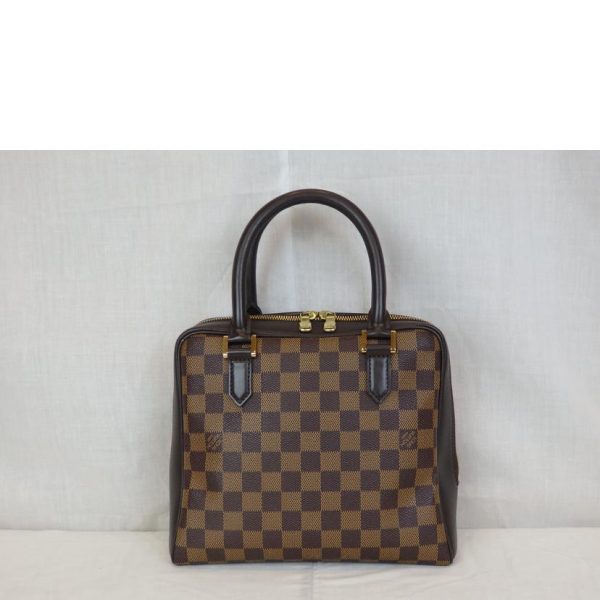 36850 2 Louis Vuitton Brella Damier Bag Ebene