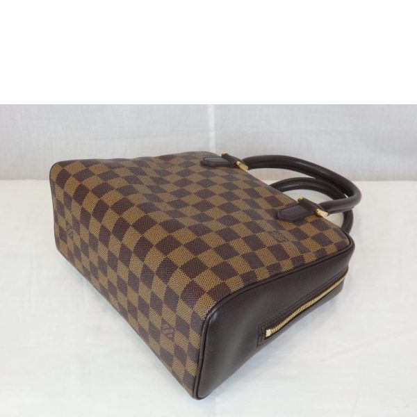 36850 3 Louis Vuitton Brella Damier Bag Ebene