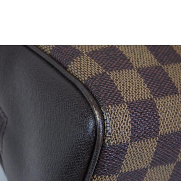 36850 7 Louis Vuitton Brella Damier Bag Ebene