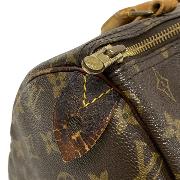 36850363 10 Louis Vuitton Speedy Handbag Monogram Canvas