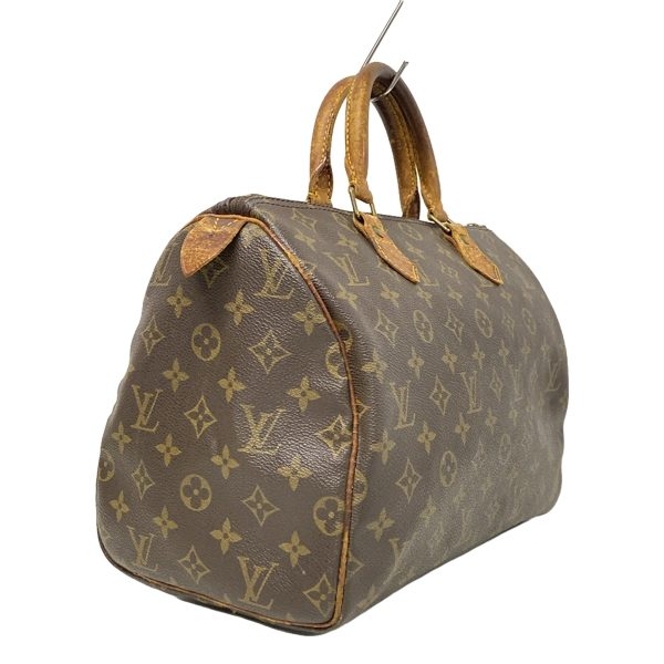 36850363 2 Louis Vuitton Speedy Handbag Monogram Canvas