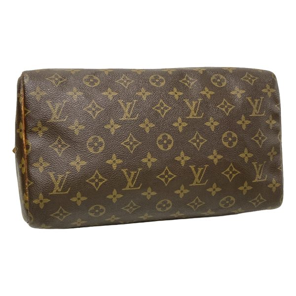 36850363 4 Louis Vuitton Speedy Handbag Monogram Canvas