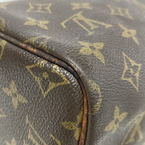 36850363 5 Louis Vuitton Speedy Handbag Monogram Canvas