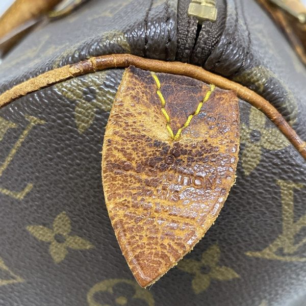 36850363 8 Louis Vuitton Speedy Handbag Monogram Canvas