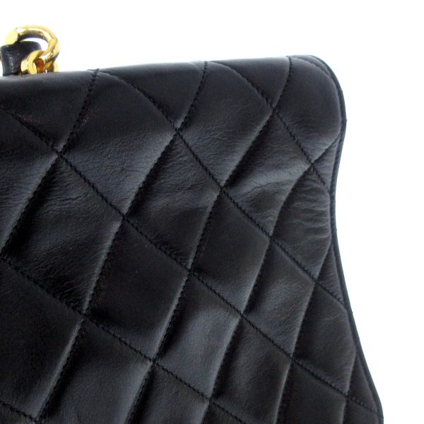 36851599 14 Chanel Business Bag Lambskin Black