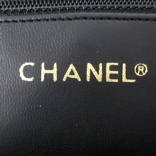 36851599 7 Chanel Business Bag Lambskin Black