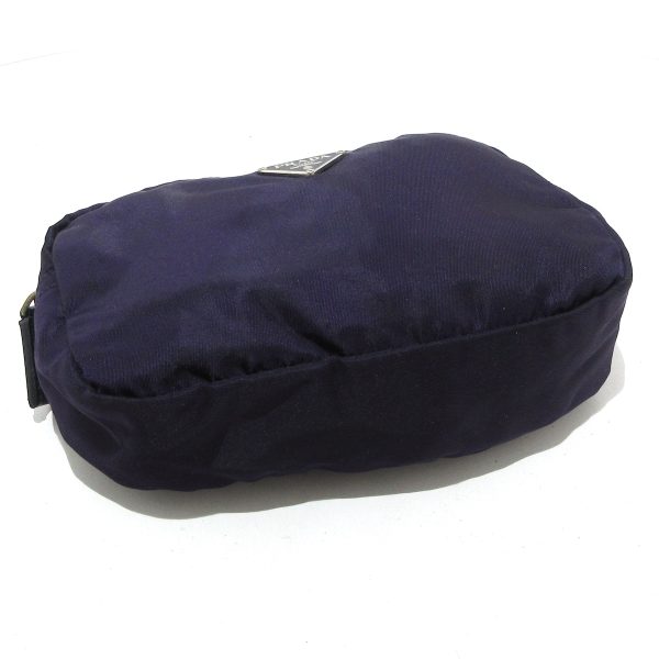 36851833 3 Prada Pouch Nylon Purple