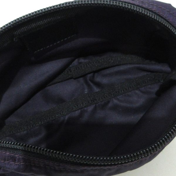 36851833 4 Prada Pouch Nylon Purple